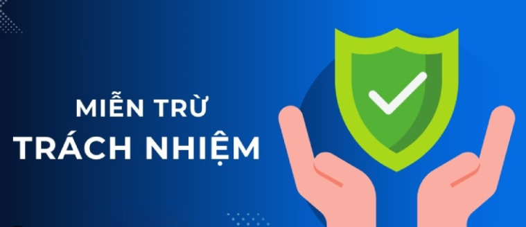 miễn trừ trách nhiệm sbotop